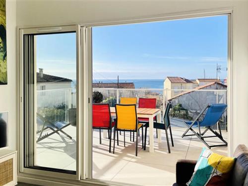 Ferienhaus - 6 Personen -  - 34350 - Valras Plage