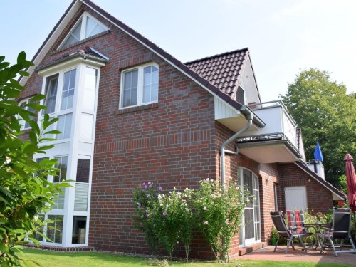 Ferielejlighed - 4 personer -  - Edzard-Cirksena-Str. - 26736 - Greetsiel