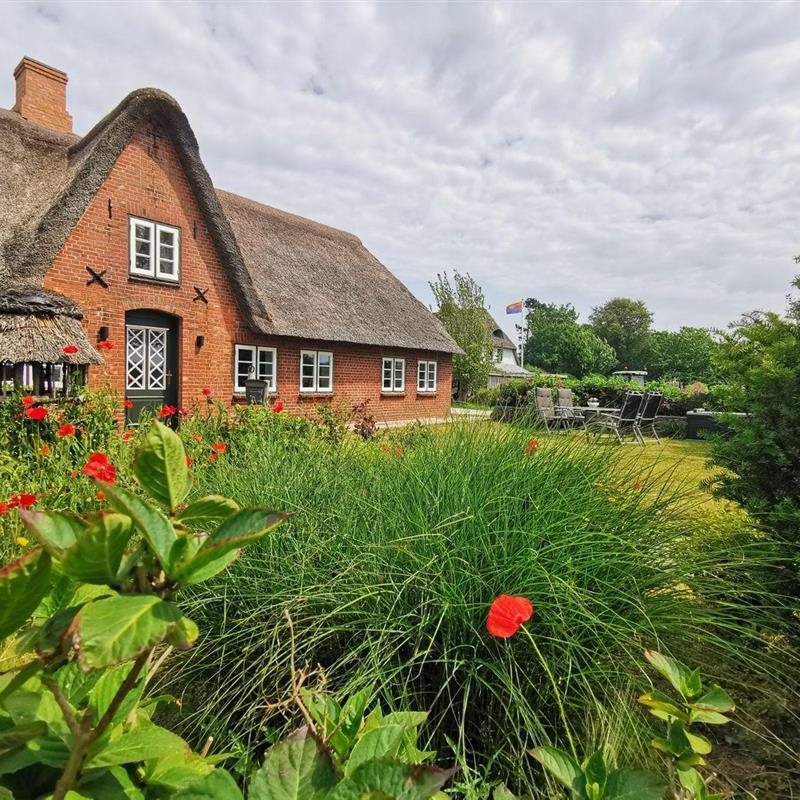 Ferielejlighed - 3 personer -  - Litjmuasem - 25980 - Sylt / Morsum