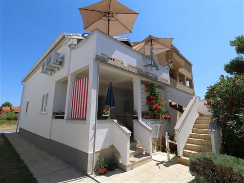 Ferielejlighed - 2 personer -  - Goranska - 23232 - Nin