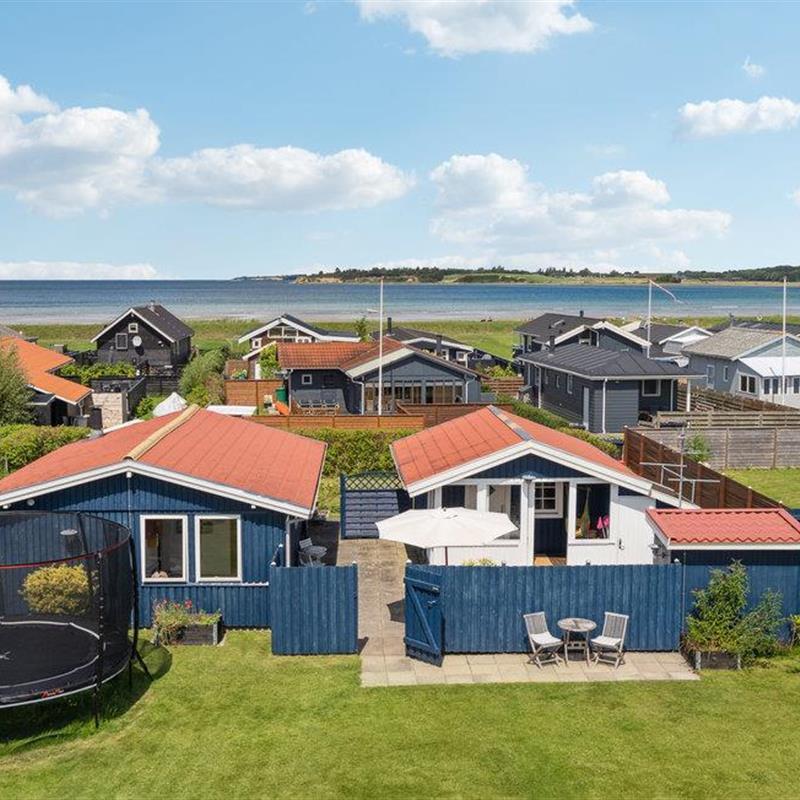 Ferienhaus - 5 Personen -  - Midskovgårdsvej - Dalby Bugt - 5370 - Mesinge