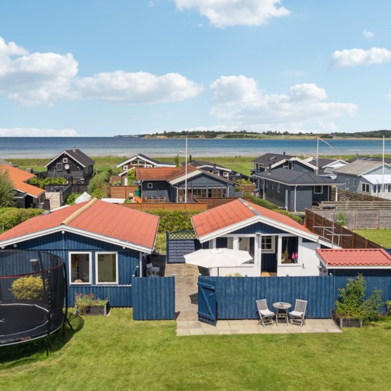 Ferienhaus - 5 Personen -  - Midskovgårdsvej - Dalby Bugt - 5370 - Mesinge
