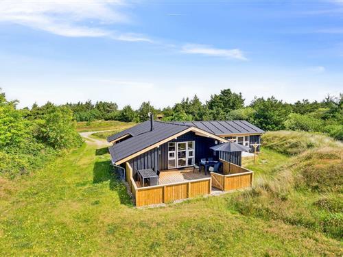 Sommerhus - 8 personer -  - Ringvejen - Bolilmark - 6792 - Rømø