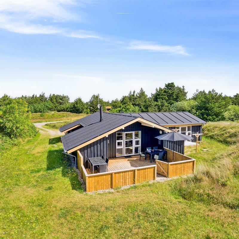 Sommerhus - 8 personer -  - Ringvejen - Bolilmark - 6792 - Rømø