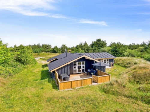 Sommerhus - 8 personer -  - Ringvejen - Bolilmark - 6792 - Rømø