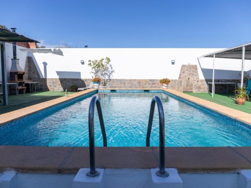 Sommerhus - 8 personer -  - 04250 - Almeria