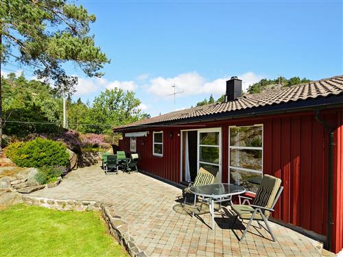 Holiday Home/Apartment - 10 persons -  - Kystveien - Arendal - 4900 - Tvedestrand