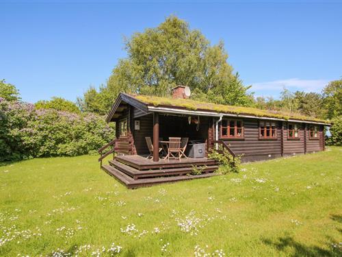 Holiday home - 6 persons -  - Skovkrogen - Sælvig - 8305 - Samsø