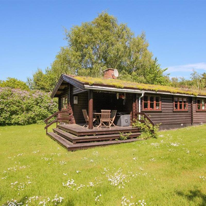 Ferienhaus - 6 Personen -  - Skovkrogen - Sælvig - 8305 - Samsö