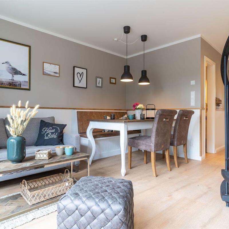 Ferielejlighed - 4 personer -  - Böhler Landstraße - 25826 - St. Peter-Böhl