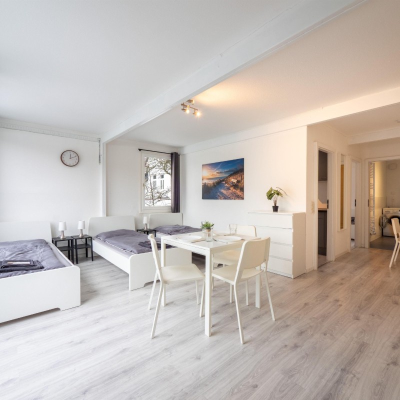 Ferielejlighed - 5 personer -  - Reeshoop - 22926 - Ahrensburg