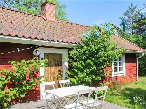 Ferienhaus - 4 Personen -  - Åkerholm - 59493 - Gamleby