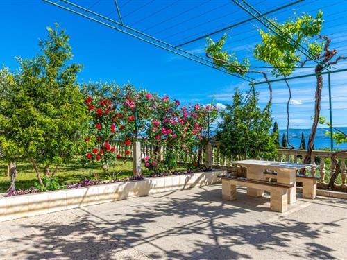 Holiday apartment - 4 persons -  - Golubnika II - Omis-Duce - 21310 - Duce