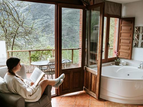 Ferielejlighed - 2 personer -  - Santa Maria de Traspeña - 33112 - Proaza