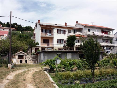 Ferielejlighed - 4 personer -  - Kampor 39, Kampor - 51280 - Rab