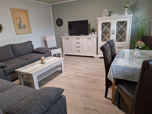 Ferieleilighet - 4 personer -  - Lindenstr. - 17419 - Ahlbeck (Seebad)