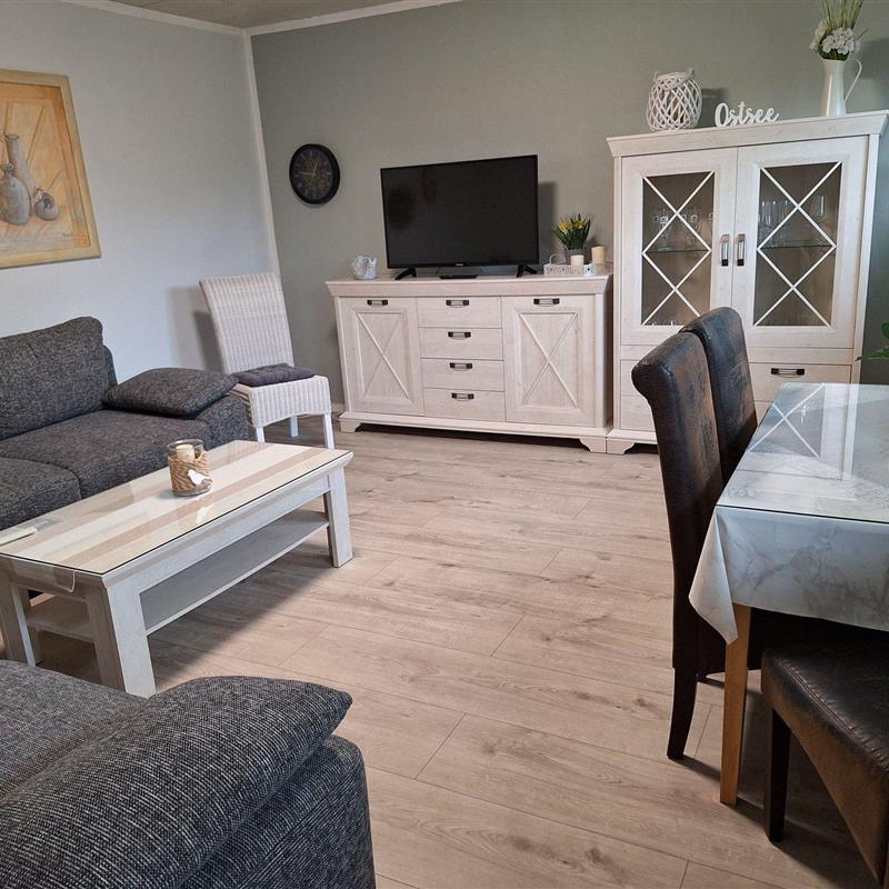 Ferielejlighed - 4 personer -  - Lindenstr. - 17419 - Ahlbeck (Seebad)