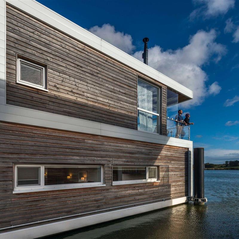 Båd - 6 personer -  - Hafenstr. - 17440 - Kröslin