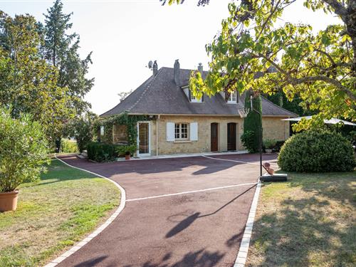 Ferienhaus - 8 Personen -  - 24230 - Vélines