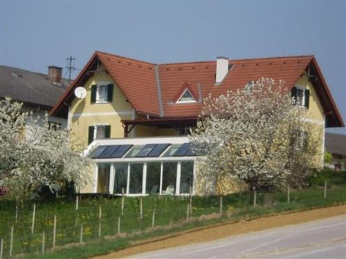Holiday Home/Apartment - 4 persons -  - Großhaide - 8272 - Sebersdorf