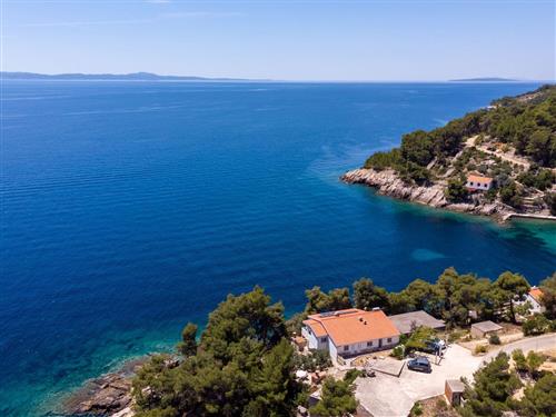 Ferielejlighed - 4 personer -  - Gdinj 304, Uvala Torac - 21467 - Gdinj-Virak