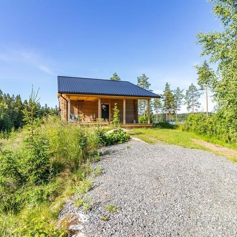 Sommerhus - 6 personer -  - Helgesjöudden - Västra Boda Ratzeputz 1 - 673 99 - Skillingsfors