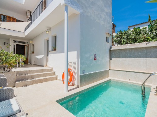 Feriehus - 6 personer -  - 07460 - Pollensa / Pollença