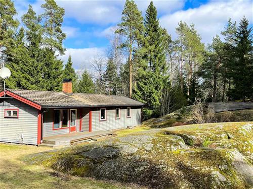  - 7 persons -  - Trädgårdstorpsvägen - Kaggeboda - 76198 - Norrtälje