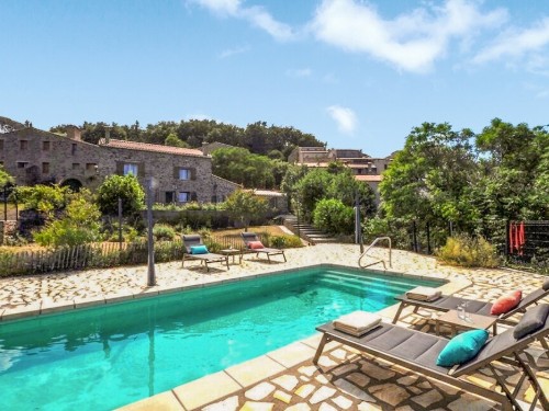 Holiday home - 12 persons -  - Cami Del Horts - Taulis, Can Poujol - 66110 - Taulis