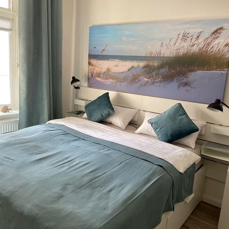 Ferielejlighed - 2 personer -  - Winterstr. - 26548 - Norderney