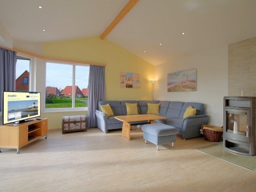 Sommerhus - 4 personer -  - Mellumplate - 27639 - Dorum-Neufeld