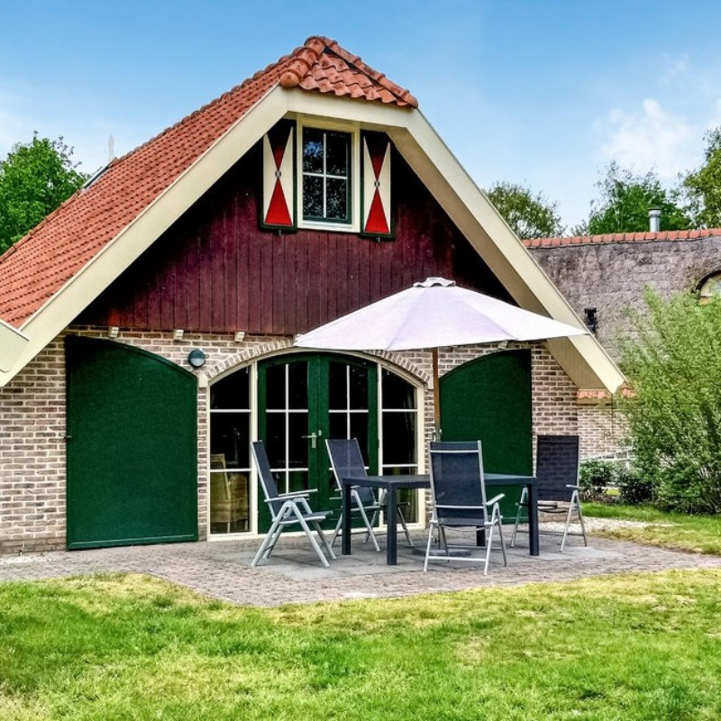 Sommerhus - 6 personer -  - Heerenweg - 7955 PG - Ijhorst