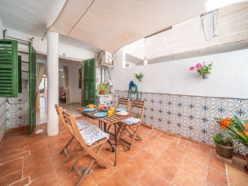 Feriehus - 6 personer -  - 07687 - S'illot