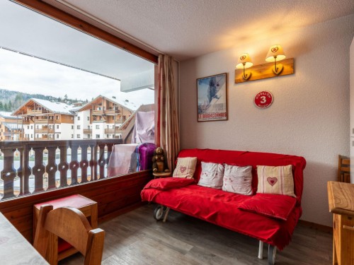 Ferieleilighet - 4 personer -  - 74440 - Morillon