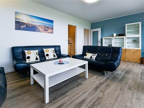 Ferienwohnung - 4 Personen -  - Hans-Claußen-Straße - 27476 - Cuxhaven