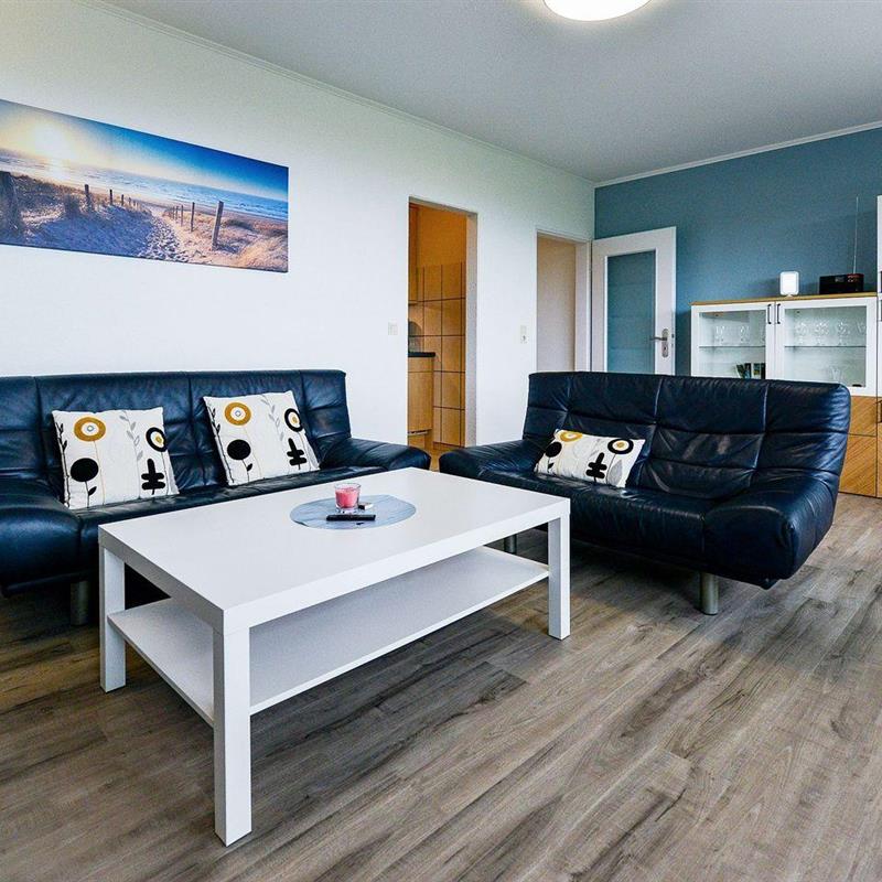 Ferielejlighed - 4 personer -  - Hans-Claußen-Straße - 27476 - Cuxhaven