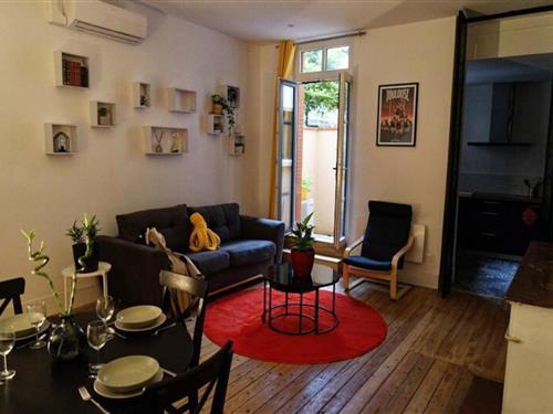 Sommerhus - 4 personer -  - 31300 - Toulouse