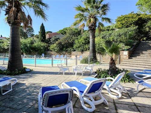 Holiday Home/Apartment - 7 persons -  - 83230 - Bormes Les Mimosas