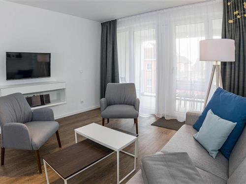 Holiday apartment - 5 persons -  - Taddigshörn - 26427 - Nordseeheilbad Bensersiel