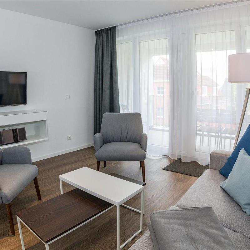 Ferielejlighed - 5 personer -  - Taddigshörn - 26427 - Nordseeheilbad Bensersiel