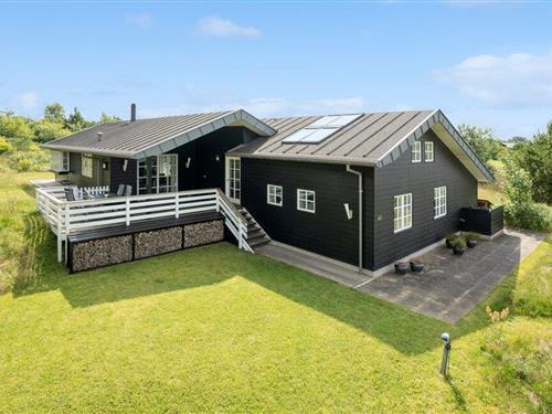 Sommerhus - 6 personer -  - Rørbæksøvej - Rørbæk Sø - 7361 - Ejstrupholm