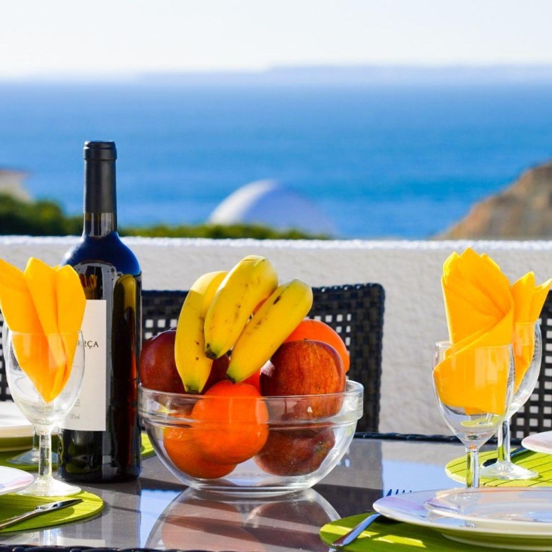 Ferielejlighed - 4 personer -  - Carvoeiro - 8400-000