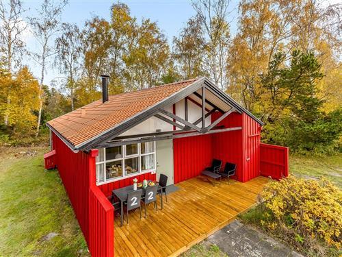 Ferienhaus - 6 Personen -  - Bøtølundvej - Marielyst - 4873 - Väggerlöse