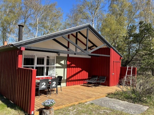 Sommerhus - 6 personer -  - Bøtølundvej - Marielyst - 4873 - Væggerløse