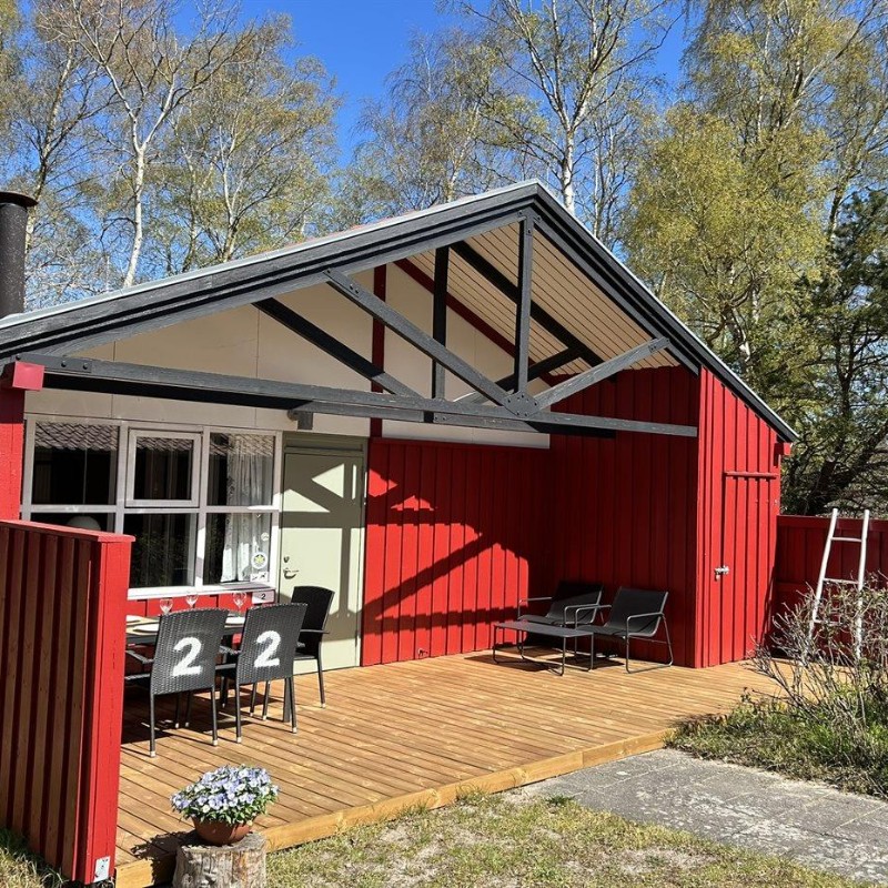 Ferienhaus - 6 Personen -  - Bøtølundvej - Marielyst - 4873 - Väggerlöse
