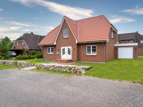 Ferienwohnung - 4 Personen -  - Helgoländer Straße - 25826 - St. Peter-Ording