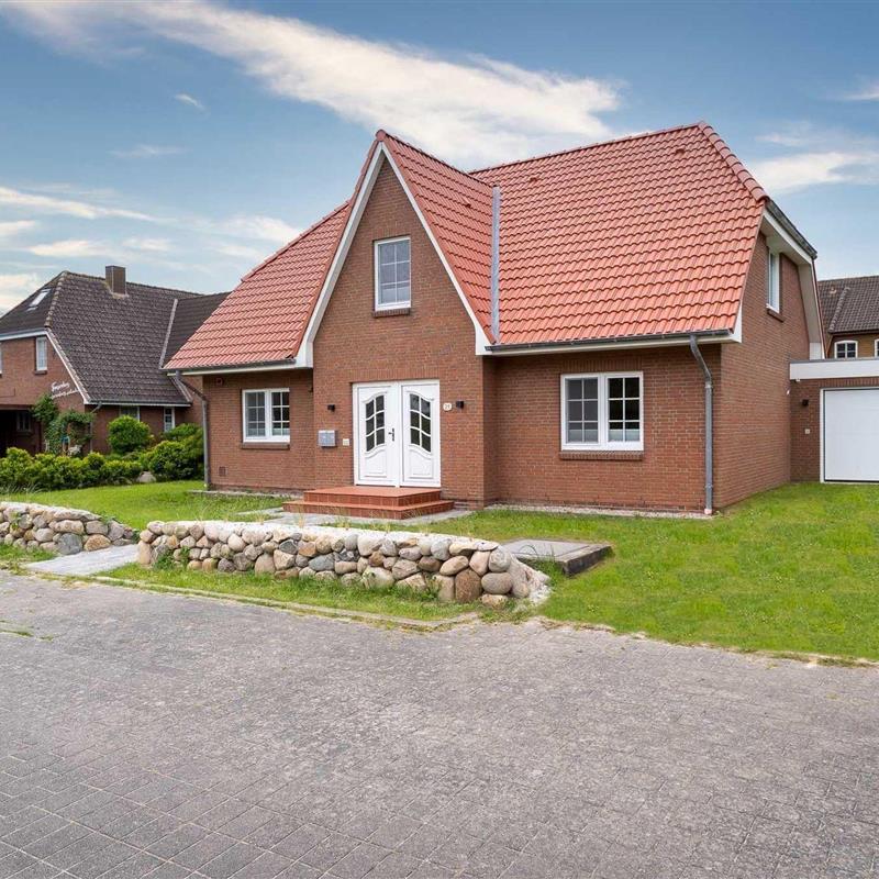 Ferielejlighed - 4 personer -  - Helgoländer Straße - 25826 - St. Peter-Ording