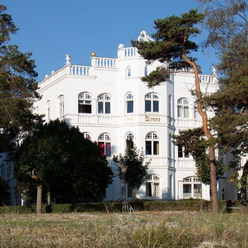 Ferielejlighed - 4 personer -  - Strandpromenade - 18609 - Ostseebad Binz