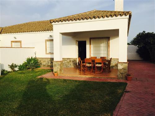 Holiday Home/Apartment - 5 persons -  - camino del guerrero s/n - 11150 - El Palmar