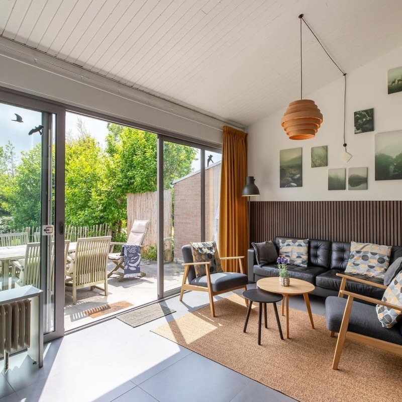 Sommerhus - 6 personer -  - 4504RN - Nieuwvlietbad